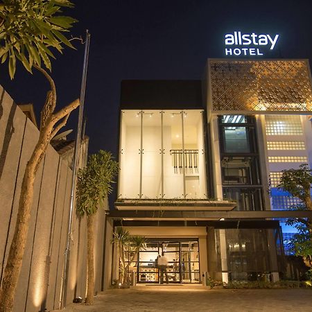 Allstay Ecotel Yogyakarta Maguwo Exterior photo