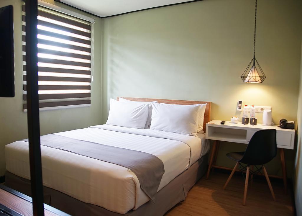 Allstay Ecotel Yogyakarta Maguwo Exterior photo