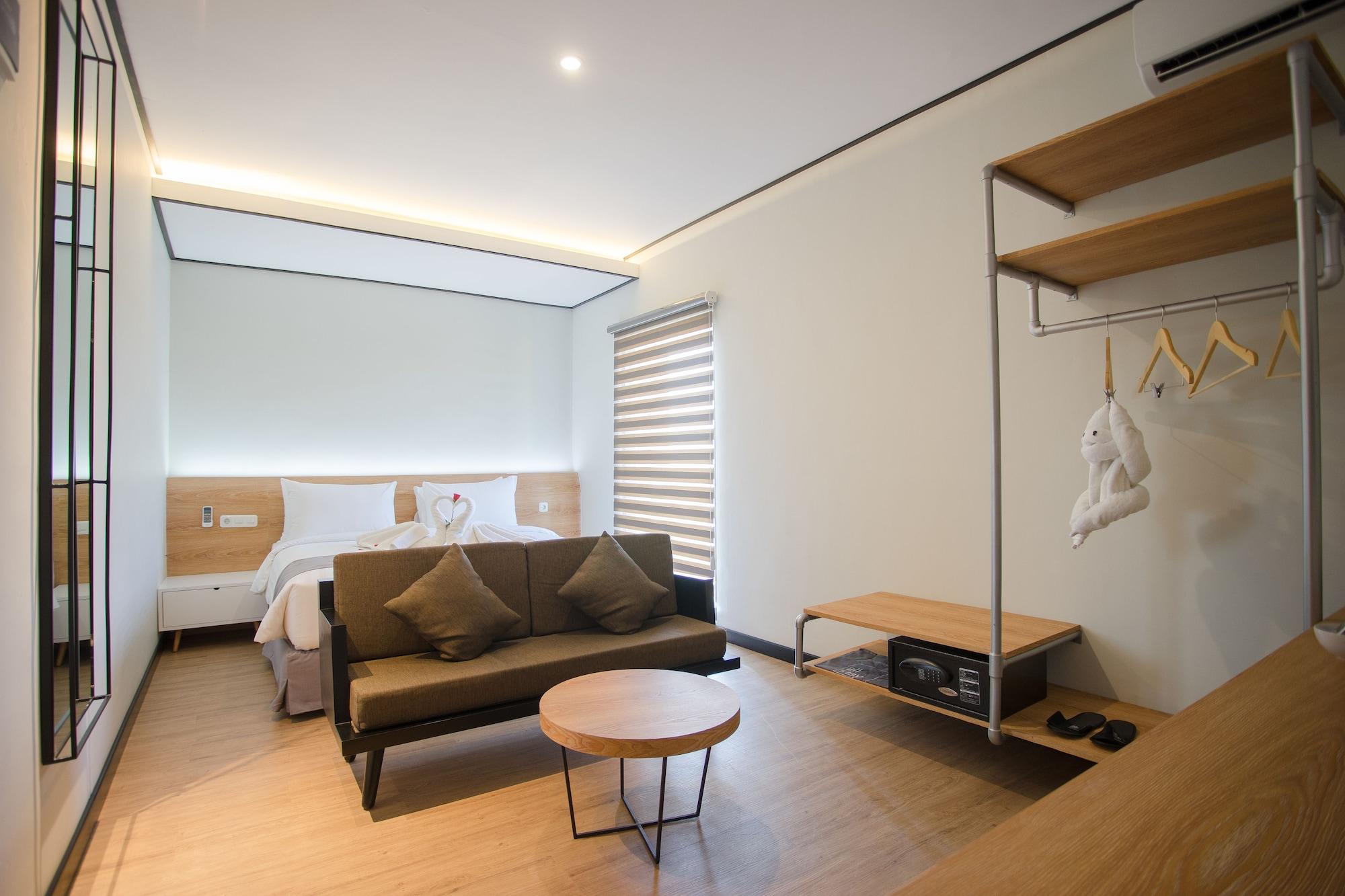Allstay Ecotel Yogyakarta Maguwo Exterior photo