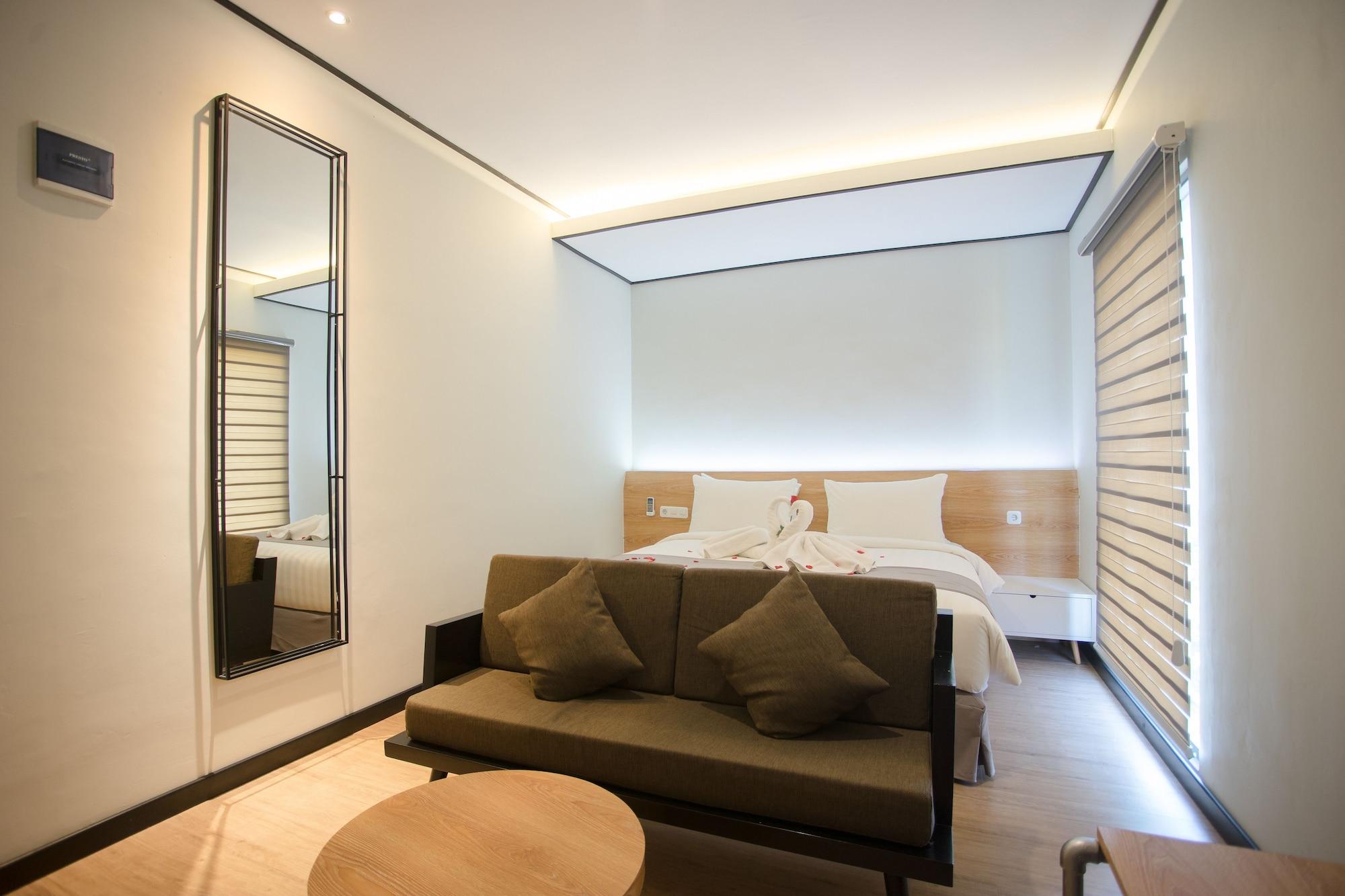 Allstay Ecotel Yogyakarta Maguwo Exterior photo