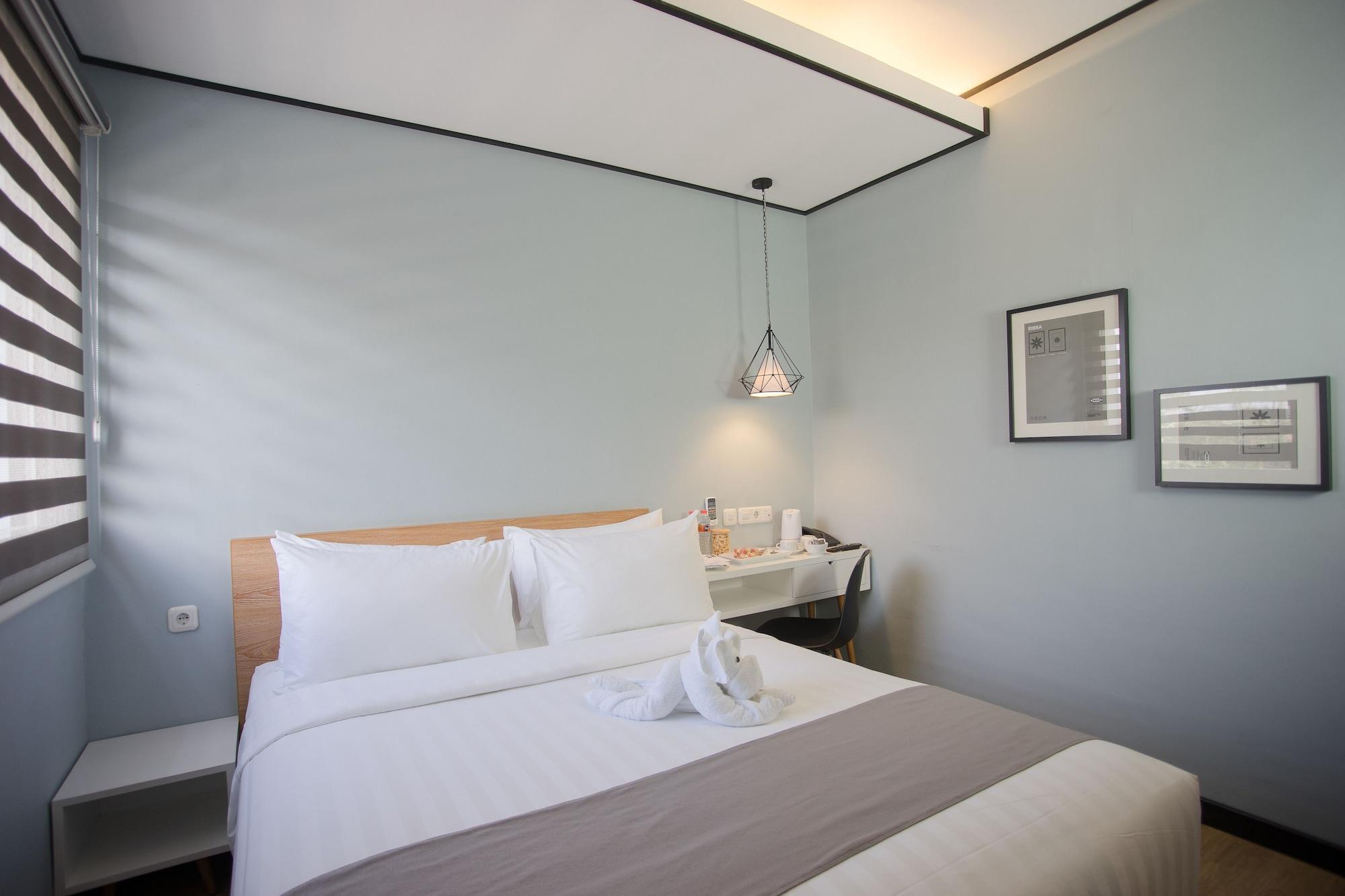 Allstay Ecotel Yogyakarta Maguwo Exterior photo