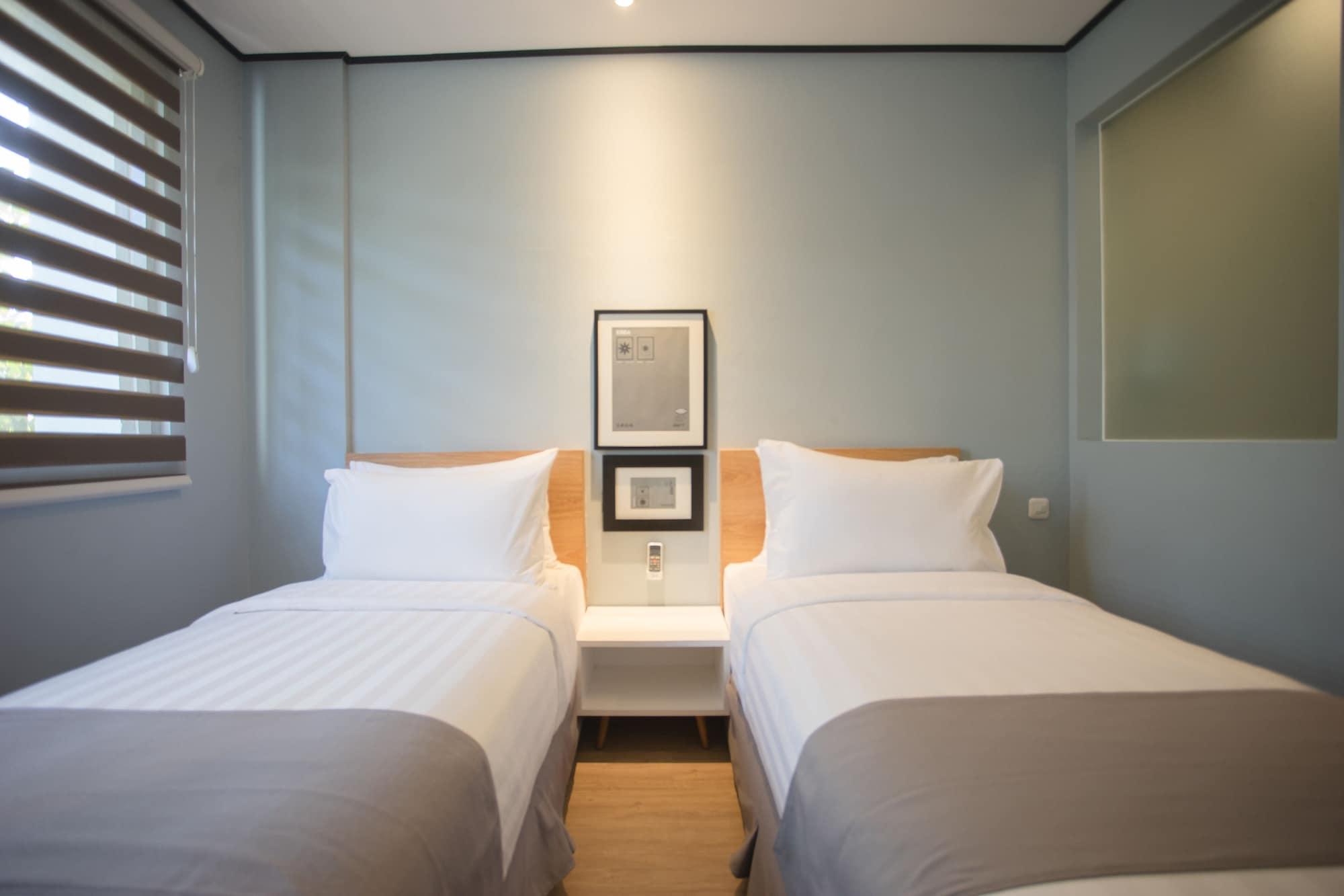 Allstay Ecotel Yogyakarta Maguwo Exterior photo