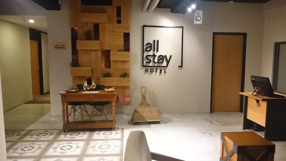 Allstay Ecotel Yogyakarta Maguwo Exterior photo