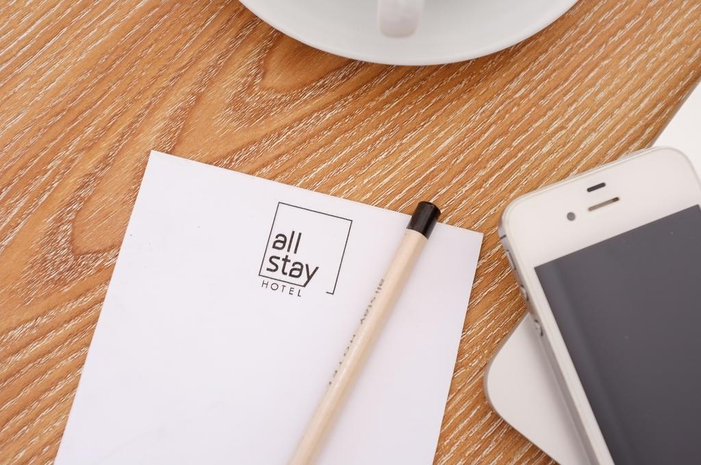 Allstay Ecotel Yogyakarta Maguwo Exterior photo