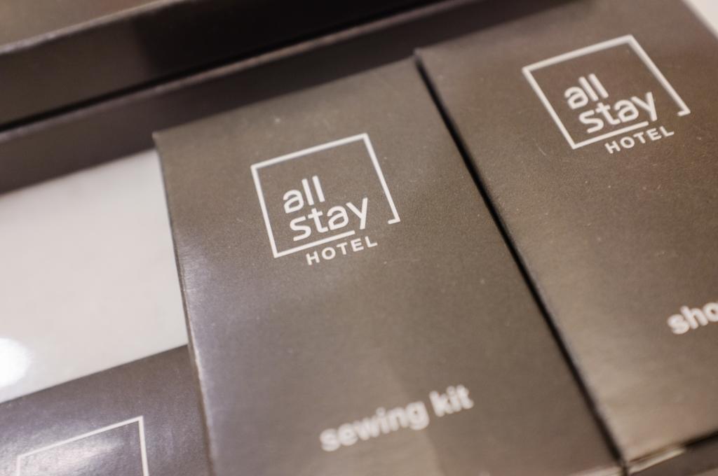 Allstay Ecotel Yogyakarta Maguwo Exterior photo