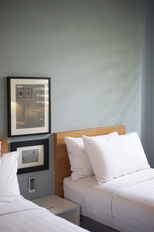 Allstay Ecotel Yogyakarta Maguwo Exterior photo