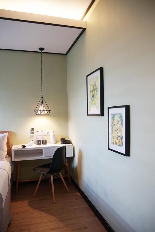 Allstay Ecotel Yogyakarta Maguwo Exterior photo