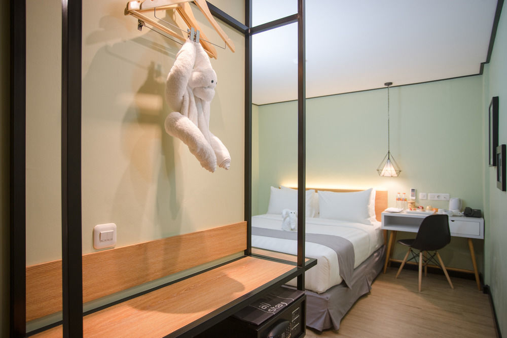 Allstay Ecotel Yogyakarta Maguwo Exterior photo