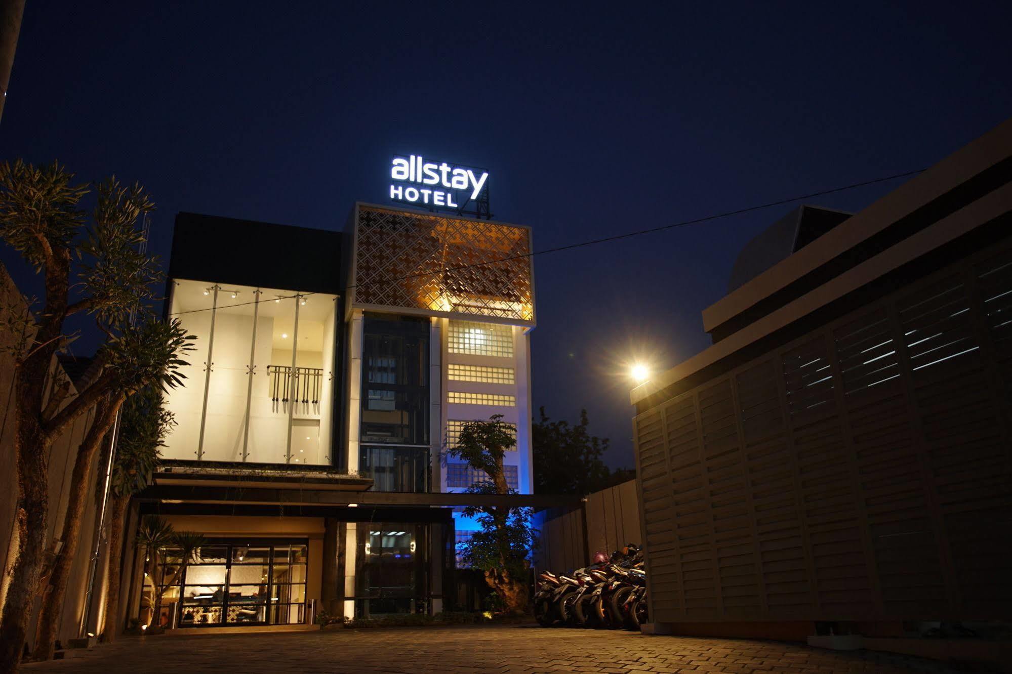 Allstay Ecotel Yogyakarta Maguwo Exterior photo