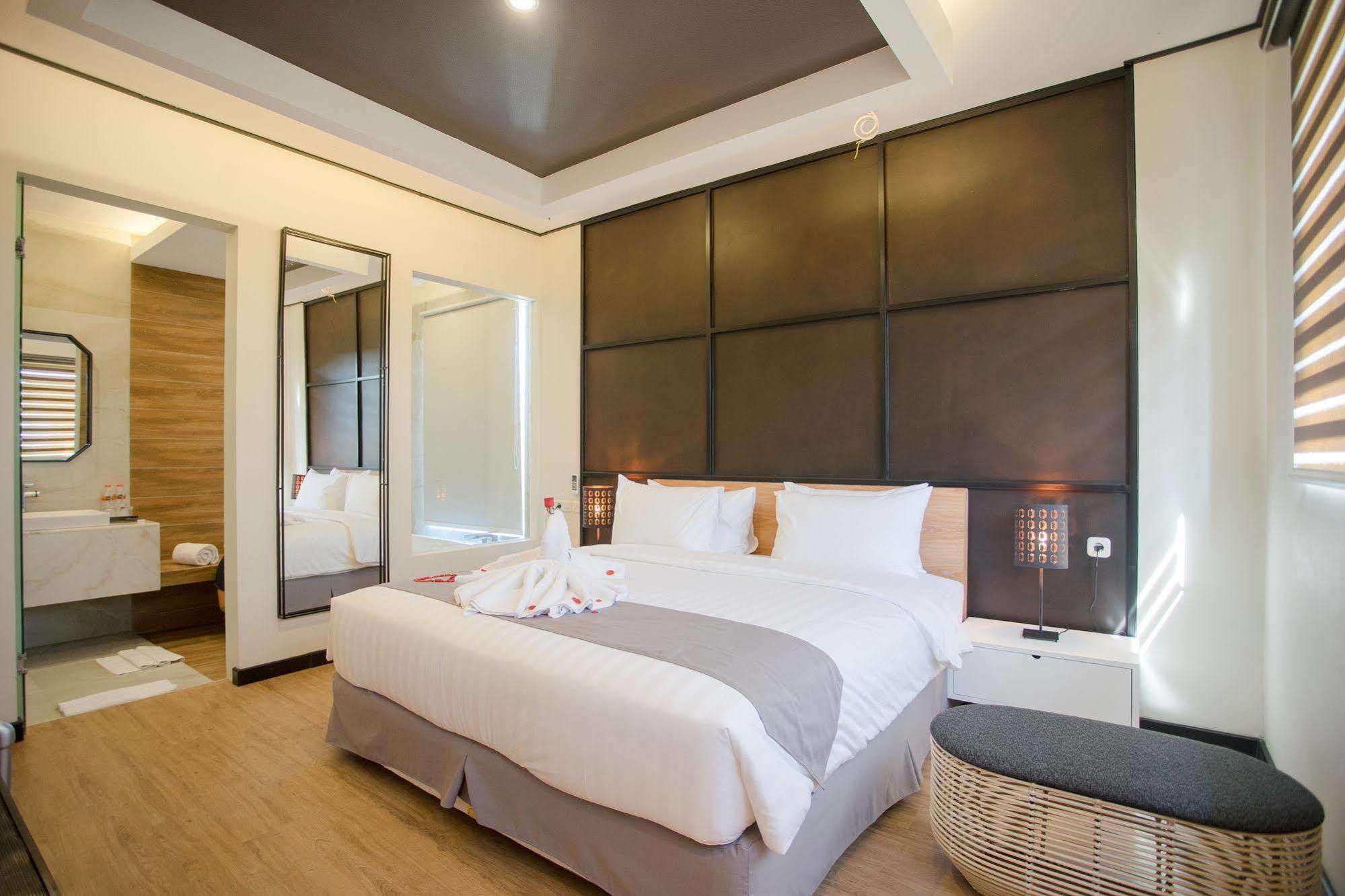 Allstay Ecotel Yogyakarta Maguwo Exterior photo