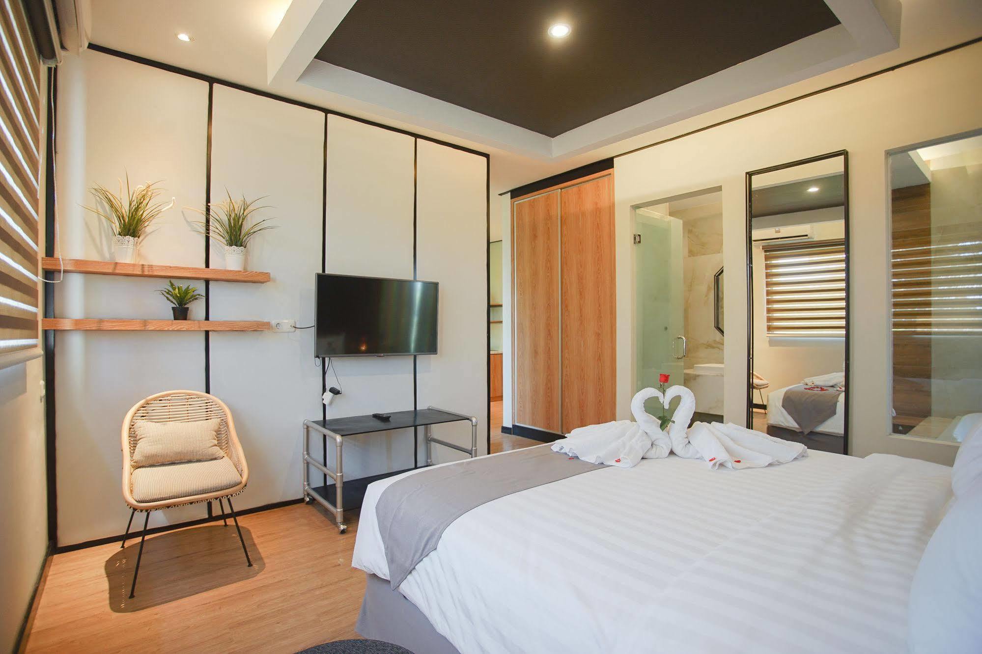 Allstay Ecotel Yogyakarta Maguwo Exterior photo